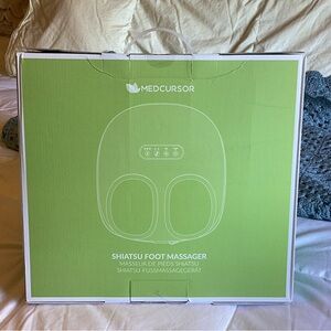 NEW Shiatsu Foot Massager